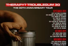 THERAPY? – BIERHÜBELI BERNE – JEUDI 15 DECEMBRE 2024