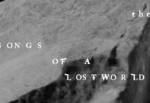 The Cure – Enfin ! the cure songs of a lost world