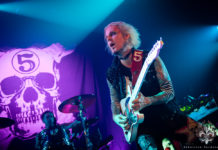 JOHN 5 – LE STUDIO TD – 05 SEPTEMBRE 2024