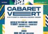 CABARET VERT DIMANCHE 18 AOUT 2024