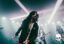 THE DEAD DAISIES – Z7 Pratteln – 10 novembre 2024