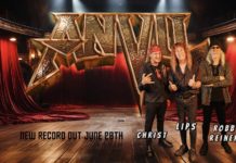 ANVIL – Z7 Pratteln – 11 novembre 2024