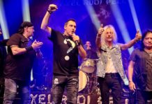 Axel Rudi Pell – Komplex 457 – 9 octobre 2024
