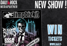 CONCOURS // Limp Bizkit (Invitations)