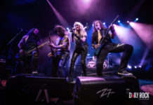 DORO – Metal queen für immer !