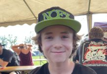 Gabriel HOLTZ : une rock star en devenir