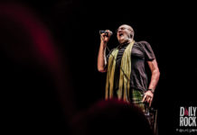 FISH – Volkshaus, Zurich – 15 octobre 2024