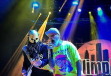 Limp Bizkit – En concert à Zurich