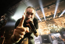 MASS HYSTERIA + AMONG VULTURES – Les Docks, Lausanne – 19 octobre 2024