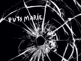 Puts Marie Nouvel album 2024 cover