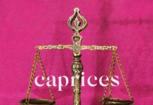 CAPRICES – LE COMMERCE DES SENTIMENTS (MUNGO PARK RECORDS)