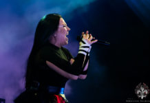 EVANESCENCE – CENTRE VIDÉOTRON – 26 OCTOBRE 2024
