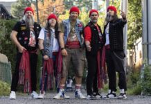 MONONC’SERGE ET ANONYMUS EN VALAIS