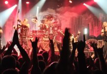 ACCEPT – Les Docks, Lausanne – 2 novembre 2024
