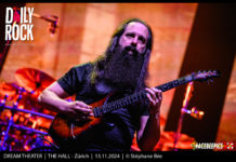 DREAM THEATER – The Hall, Zurich – 13 novembre 2024
