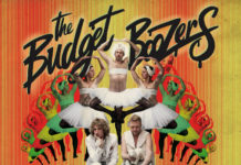 The Budget Boozers – Love You, Hate You Pochette de l'album de The Budget Boozers