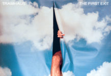 Tramhaus – The First Exit Pochette de l'album du groupe Tramhaus