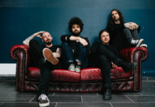 COILGUNS – Le regard tourné vers l’avenir Coilguns Nouvel album Odd Love sortie 22 novembre 2024 sur le label Humus Records