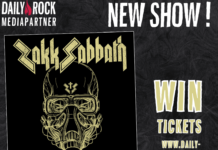 CONCOURS // Zakk Sabbath (Invitations)