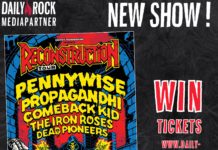 CONCOURS // Reconstruction Tour (Invitations)