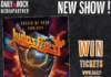 CONCOURS // Judas Priest (Invitations)
