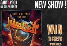 CONCOURS // Judas Priest (Invitations)