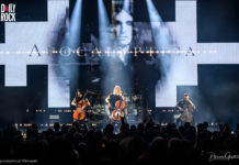 APOCALYPTICA + ARCTIS – SALLE METROPOLE, LAUSANNE – 23 novembre 2024