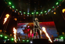 Falling In Reverse : Watch the Hallenstadion burn ! Falling In Reverse - Zurich 2024 01 Photo by Floriane Piermay for Daily Rock Magazine