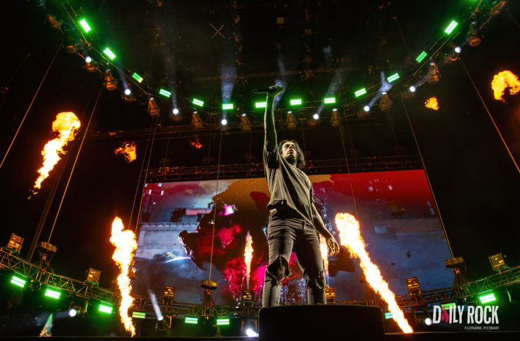 Falling In Reverse - Zurich 2024 01 Photo by Floriane Piermay for Daily Rock Magazine