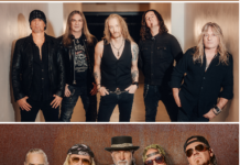 GOTTHARD & KROKUS – DEUX CONCERTS EN 2025