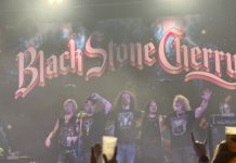 BLACK STONE CHERRY + AYRON JONES – DOCKS, LAUSANNE – 09.11.2024