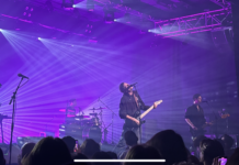 PALACE + ROLLO DOHERTY – Les Docks, Lausanne – 11 Novembre 2024