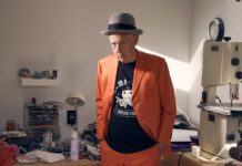 RON NAGLE – Artiste aux multiples talents