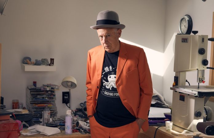 ITW 2- Ron Nagle - 2024 (c) William Pruyn