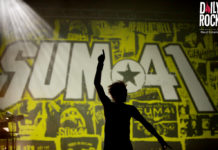 Sum41 – L’adieu explosif à l’Arena de Genève Sum41 à l'Arena de Genève pour Daily Rock (Crédit photo : Maud Robadey)