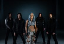 ARCH ENEMY – En octobre 2025 à Zurich