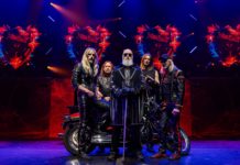 JUDAS PRIEST – En juillet à Zurich