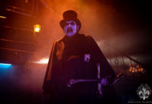 KING DIAMOND – MTELUS – 02 NOVEMBRE 2024