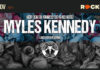 MYLES KENNEDY – Rockhal, Luxembourg – 17 novembre 24