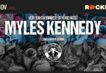 MYLES KENNEDY – Rockhal, Luxembourg – 17 novembre 24