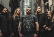 SABATON – Une date à Zurich en 2025