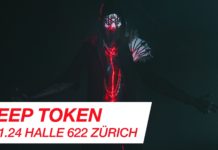 SLEEP TOKEN – Halle 622, Zurich – 5 novembre 2024