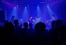 ALEXANDRA MORENO + TRISTAN ALANTAR – VERRE BOUTEILLE – 14 NOVEMBRE 2024