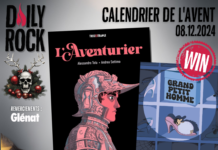 Avent 2024 – 08.12 – Pack BD Glénat