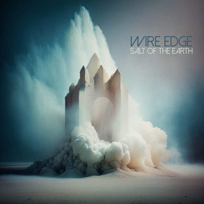 Wire Edge Salt Of The Earth Salt Of The Earth. Nouvel album de Wire Edge sorti en 2024 sur M&O Music.