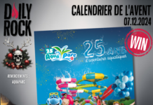 Avent 2024 – 07.12 – Aquaparc