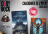 Avent 2024 – 21.12 – Livres Bragelonne