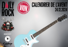 Avent 2024 – 24.12 – Guitare Epiphone