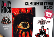 Avent 2024 – 13.12 – Livres Goof Prod