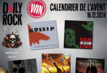 Avent 2024 – 16.12 – Pack CD’s Irascible